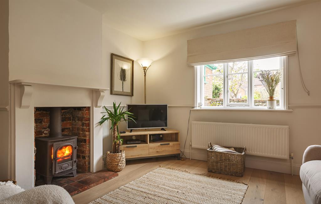 Cosy living room space 