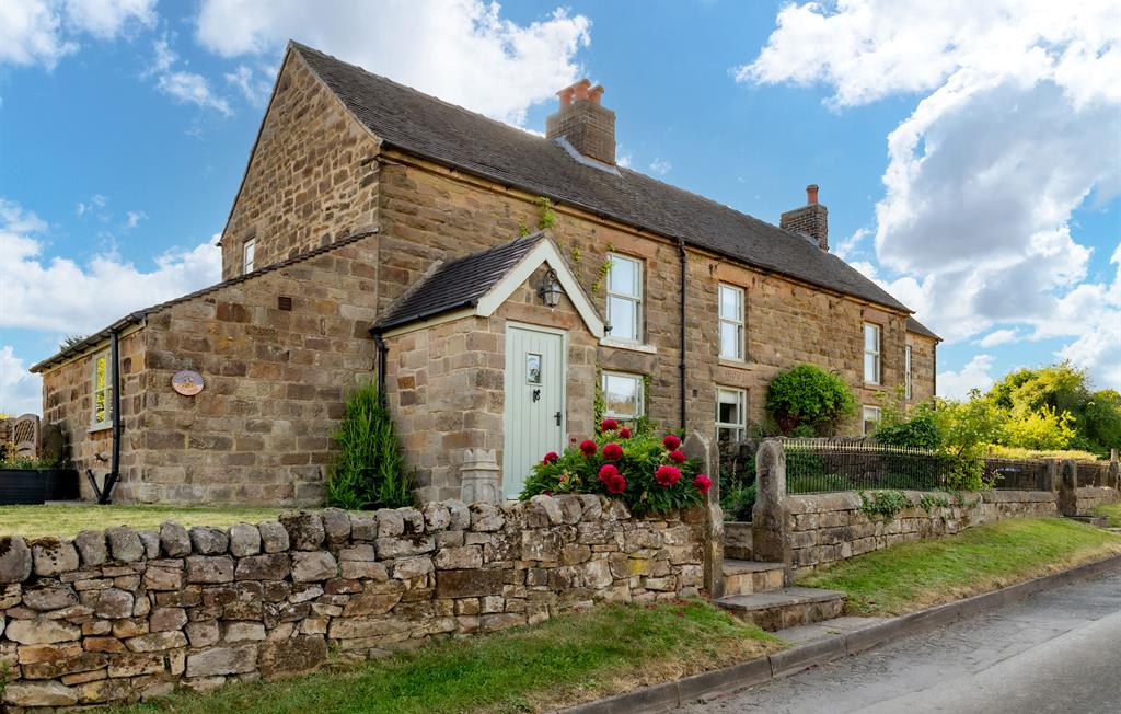 Dannah Cottages - Heather and Honeysuckle