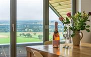Dining/Balcony