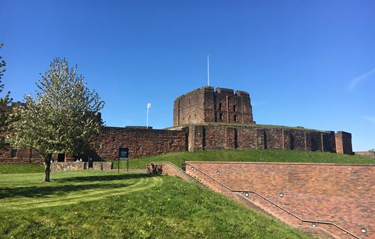 Carlisle Castle
