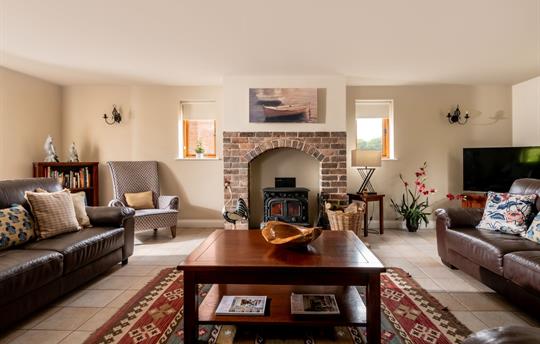 Lounge in Kingfisher