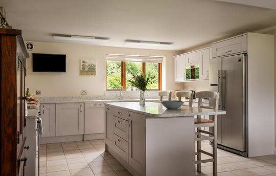 Kingfisher's Kitchen