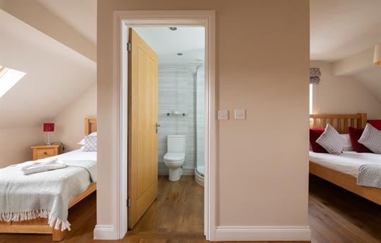 Family Room in Kingfisher