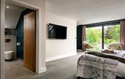 bedroom with ensuit