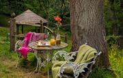 Places to eat outside