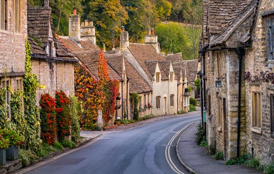 The Cotswolds & More