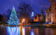 Cotswold Christmas late-November to early-January