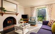 Tarragon living room