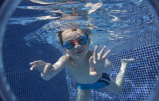 Mill Village Pool, nearest pool