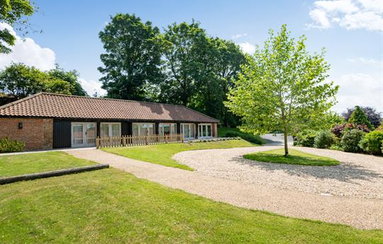 The Wagon Shed Accessible Annexe