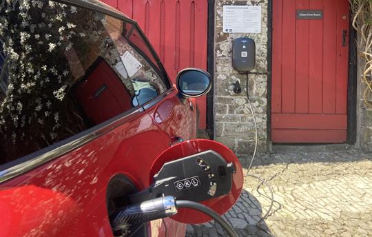7Kw EV Charger