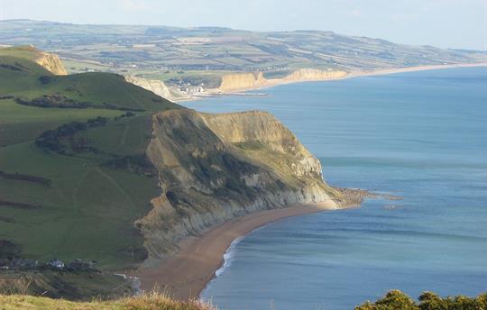 Jurassic Coastline