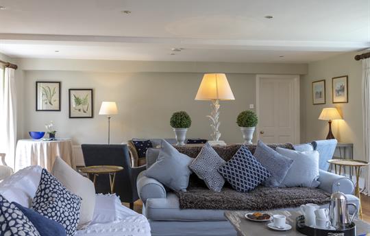 Dove House Sitting Room