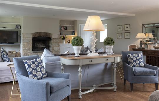 Dove House Sitting Room