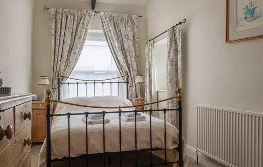 Bedroom with ensuite