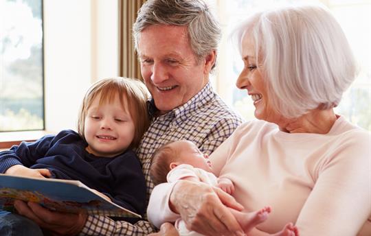 Family Time Together