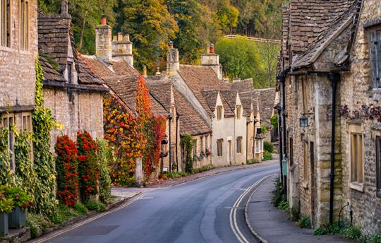 The Cotswolds & More