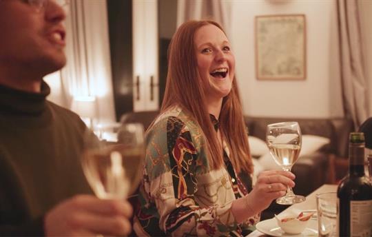 Private Chef - enjoyed by our guests