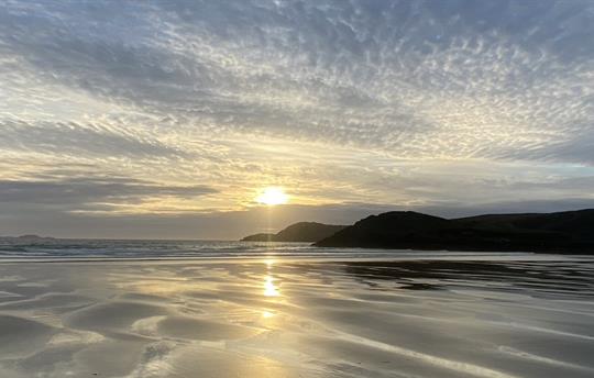 Whitesand Bay