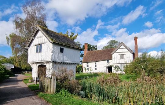 Brockhampton Estate - National Trust