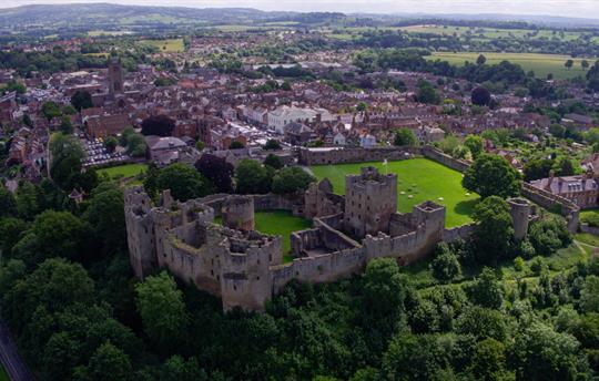 Ludlow Castle