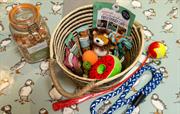 Sample Doggy Hamper