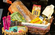 Sample Guest Hamper