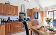 Coach House kitchen