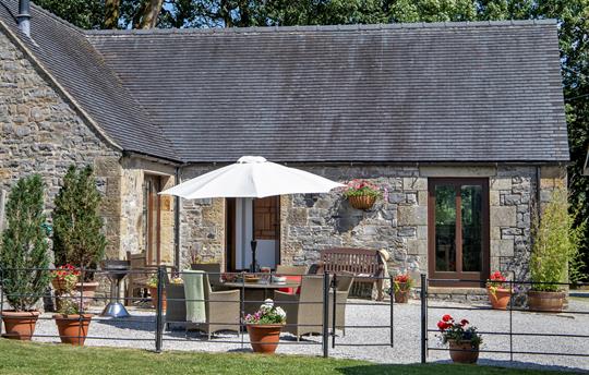 Coach House exterior