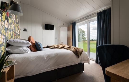 rest in your room watching the natural surrounding