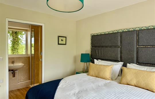 Bedroom 1 and en-suite