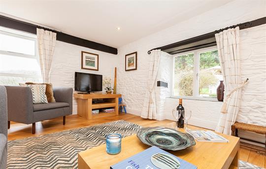 Tree Barn Sitting Room