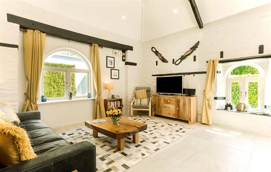 Coach House Sitting Room