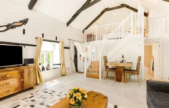 Coach House Interior