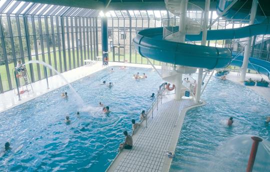 Complimentary Country Club membership