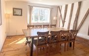 Farmhouse dining room