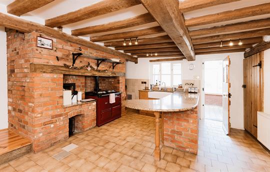 Farmhouse Kitchen