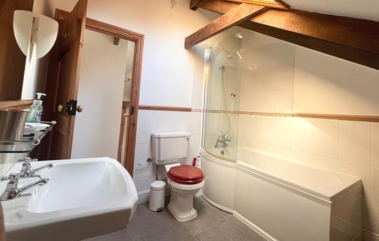 Granary bathroom
