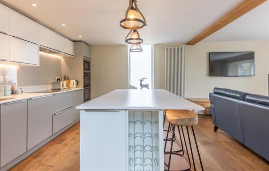 Old Grainstore Kitchen