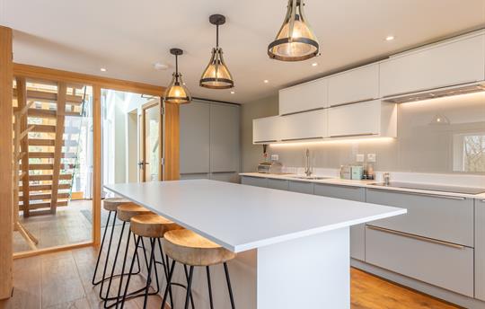 Old Grainstore Kitchen