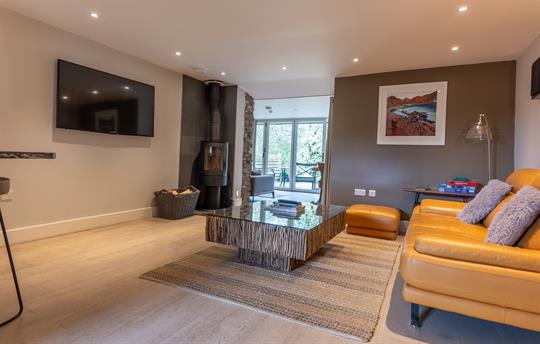 Shepherds View Living Area