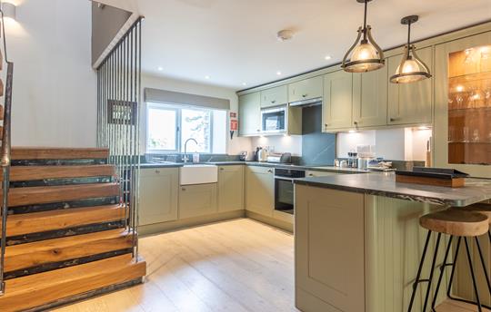 Shepherds View Kitchen