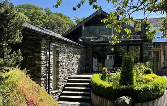 Shepherds View cottage