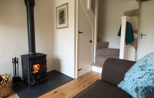 Morso Stove in Upper Crumble