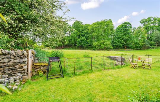 Upper Crumble Outside Area