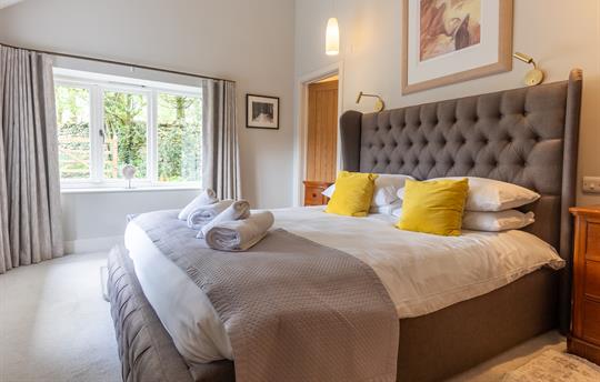 Kirkstone Master Bedroom