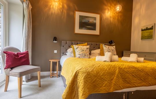 Kirkstone second bedroom