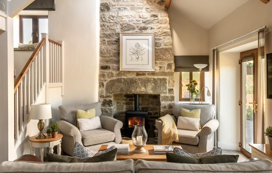 Lounge in The Stable