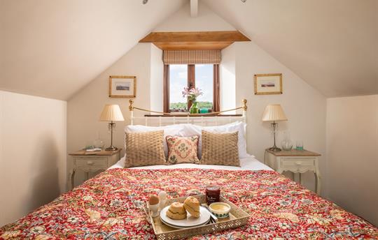 Meadow Barn bedroom