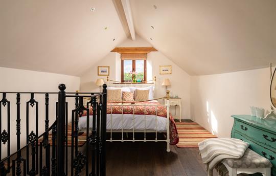 Meadow Barn bedroom